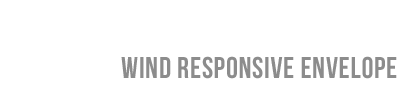 Wind Responsive Envelope